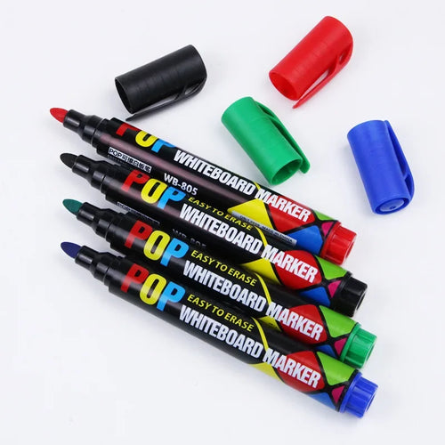 ScribbleSnug™ Glitter Marker Set